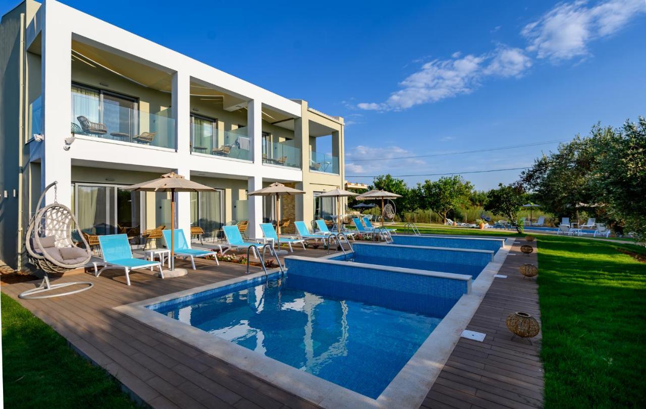 Alonaki Resort Preveza Exterior foto