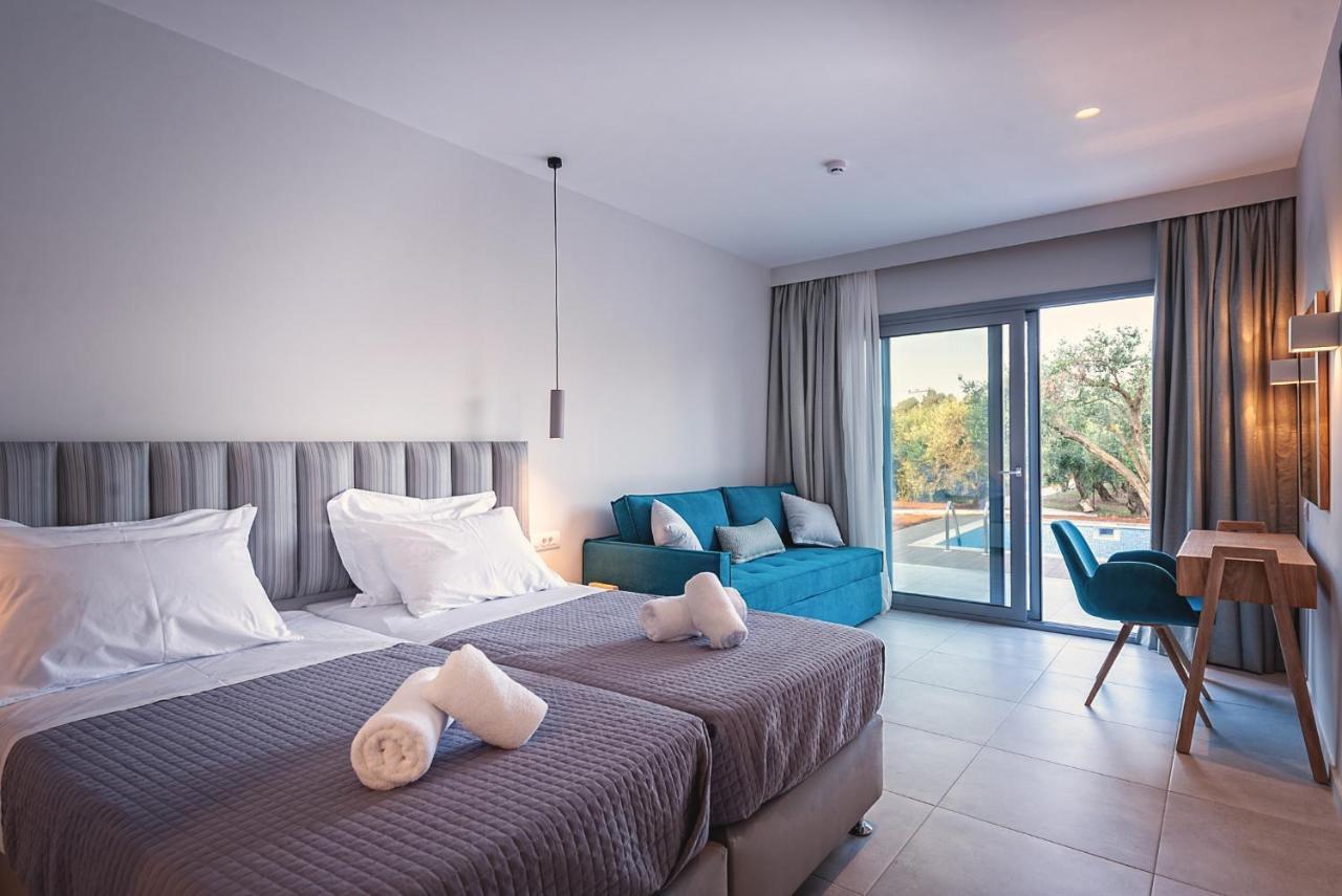 Alonaki Resort Preveza Exterior foto